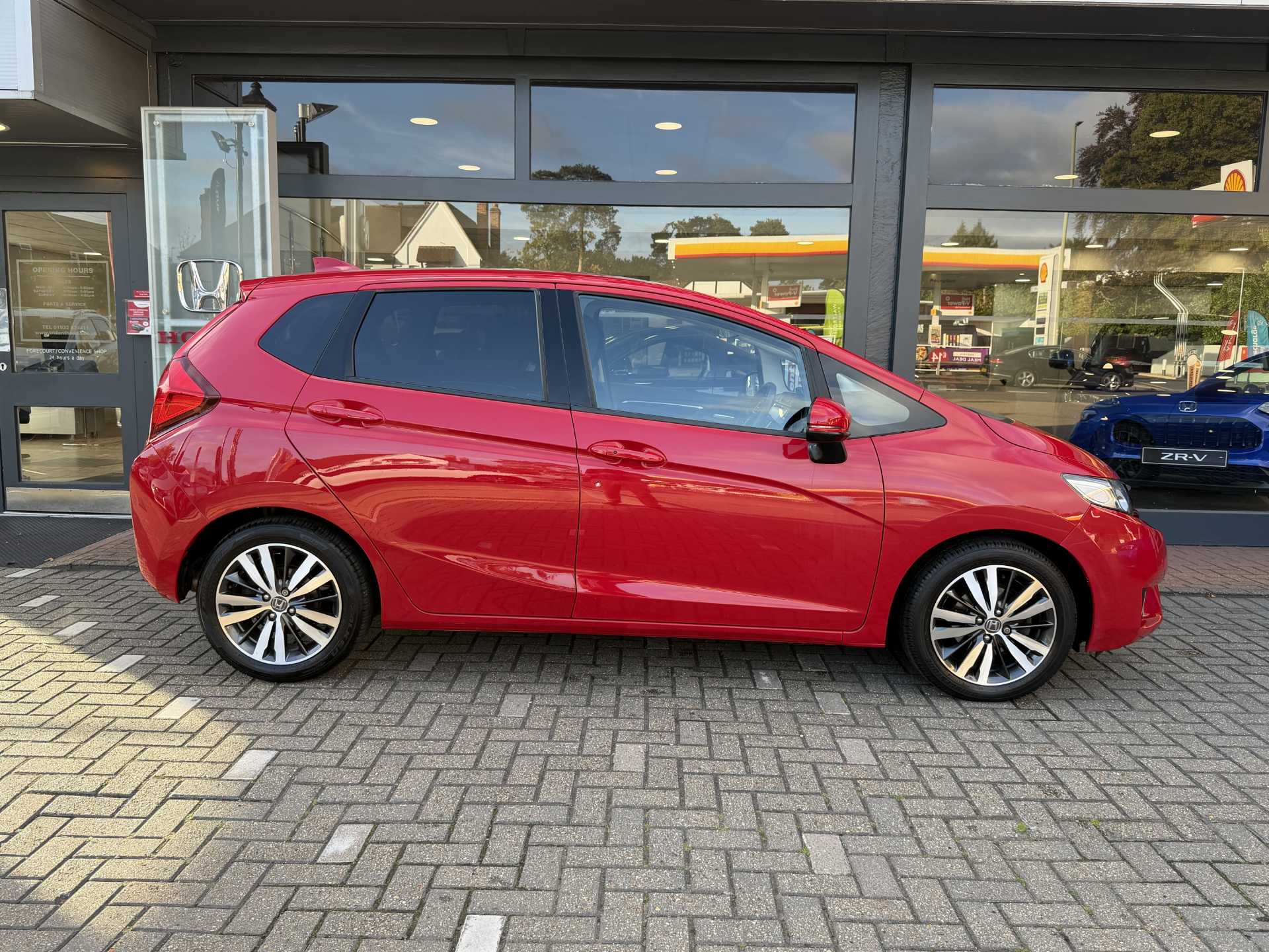 Honda Jazz 1.3 EX 5dr CVT - Image 5