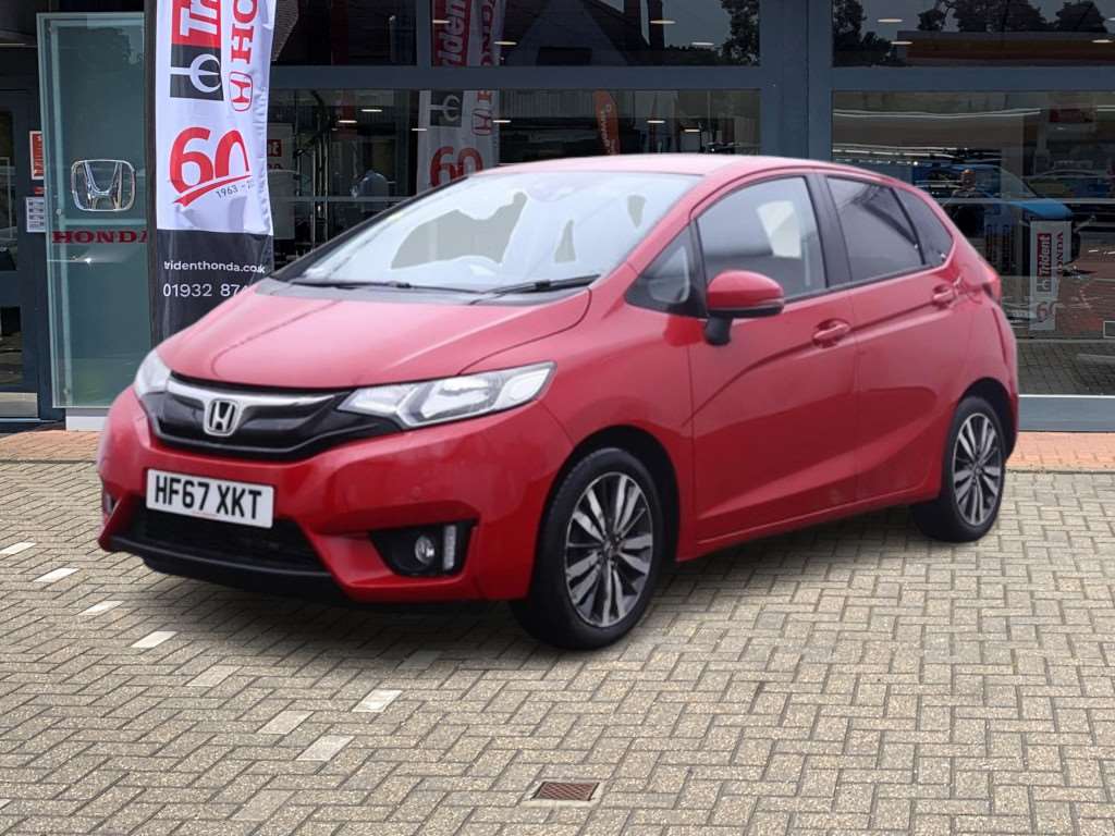 Honda Jazz 1.3 EX 5dr CVT - Image 6