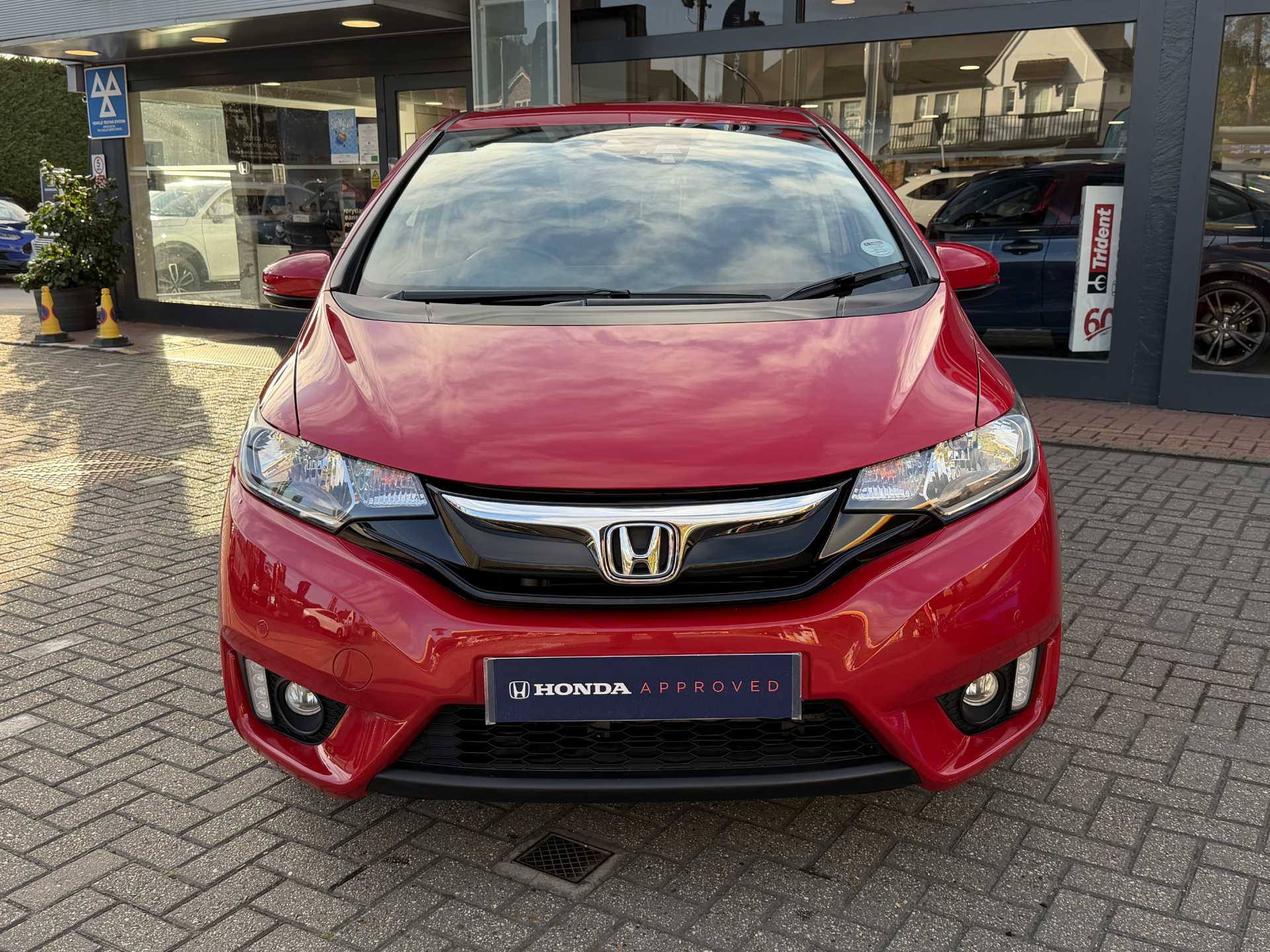 Honda Jazz 1.3 EX 5dr CVT - Image 6