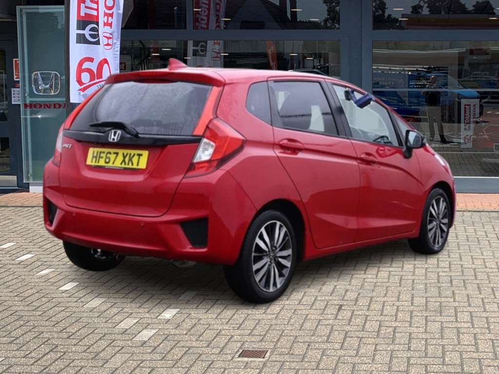 Honda Jazz 1.3 EX 5dr CVT - Image 7