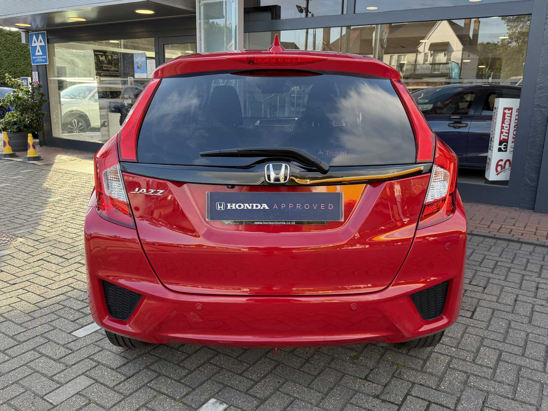 Honda Jazz 1.3 EX 5dr CVT - Image 7