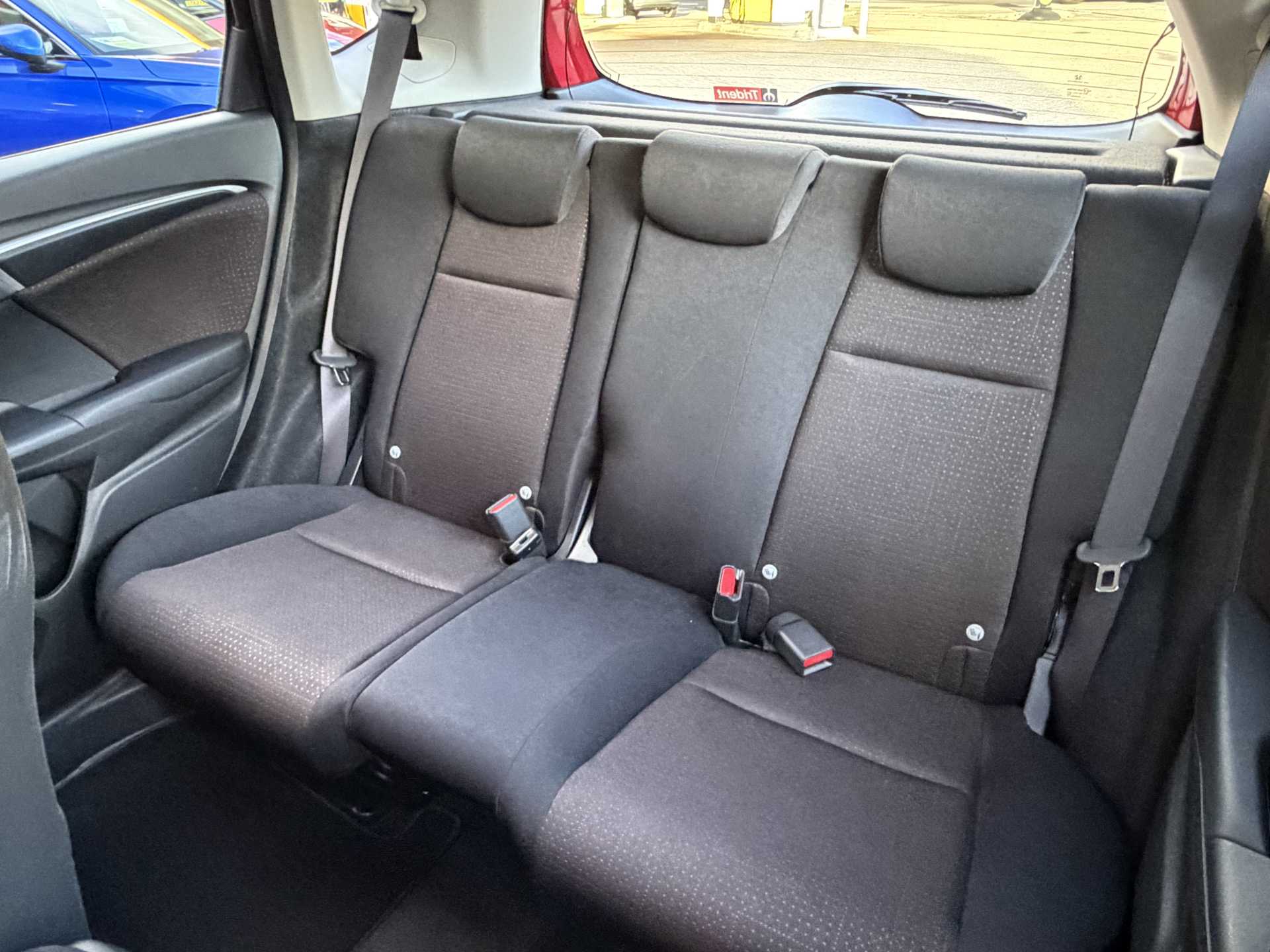 Honda Jazz 1.3 EX 5dr CVT - Image 8