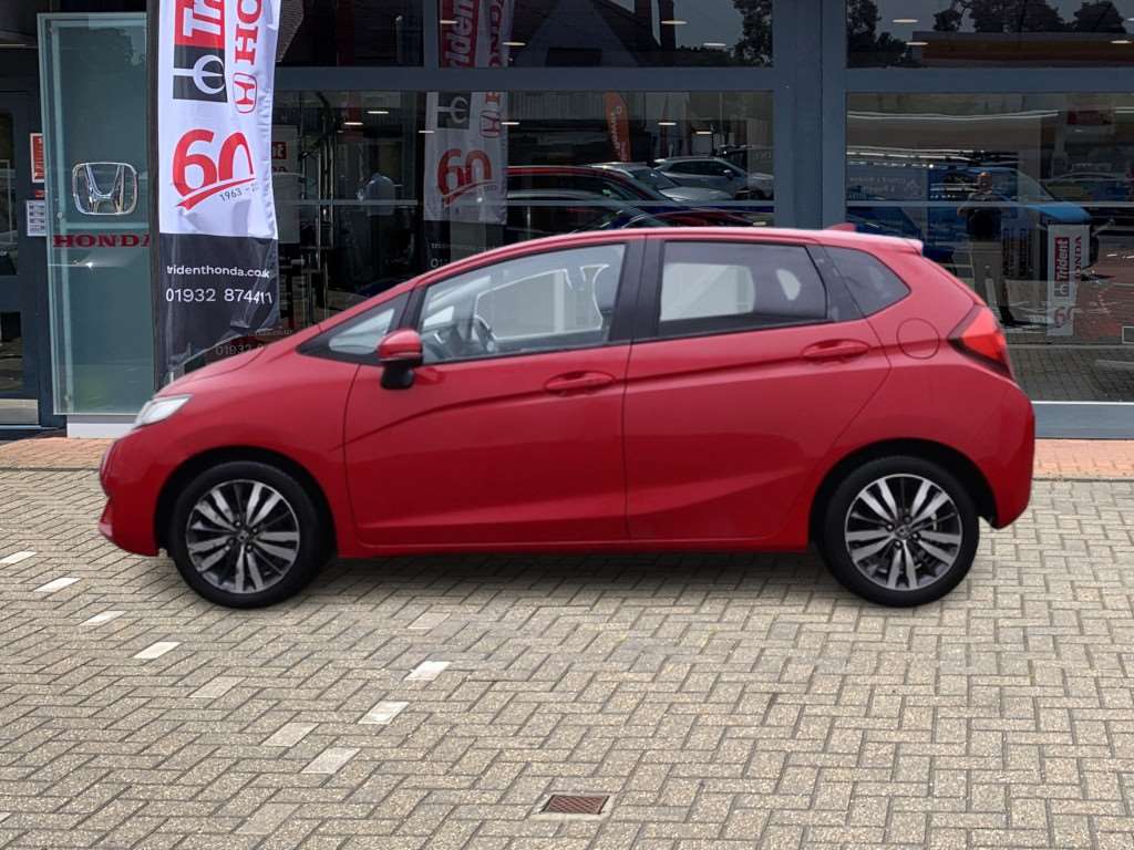 Honda Jazz 1.3 EX 5dr CVT - Image 9