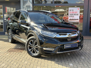 Honda CR-V 2.0 i-MMD Hybrid EX 5dr eCVT