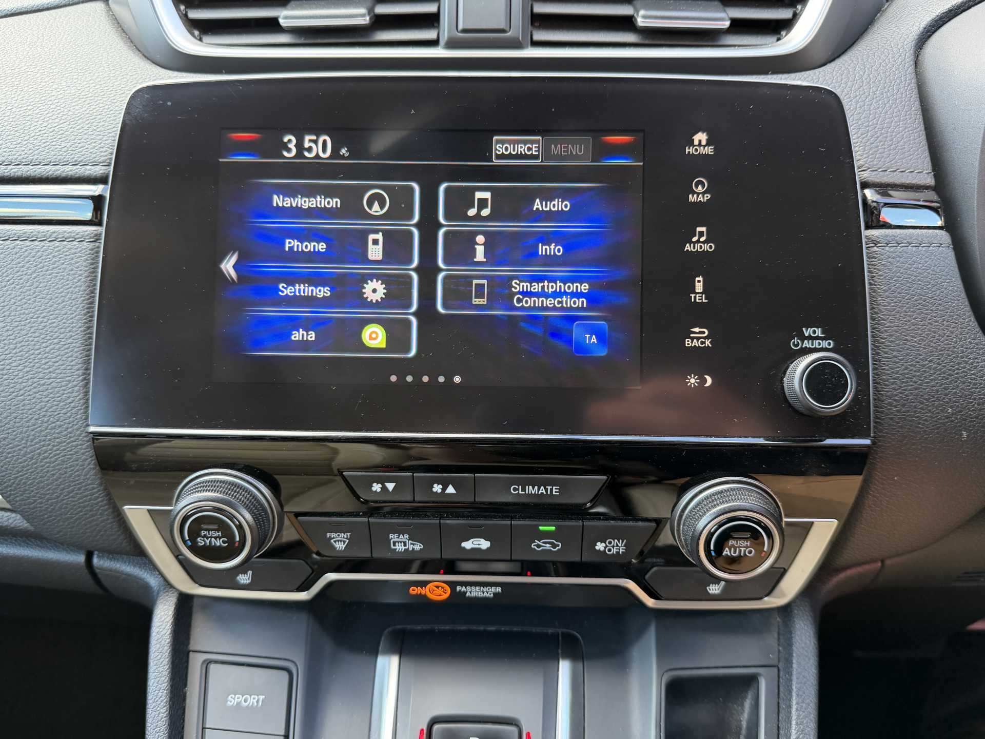 Honda CR-V 2.0 i-MMD Hybrid EX 5dr eCVT — image 16