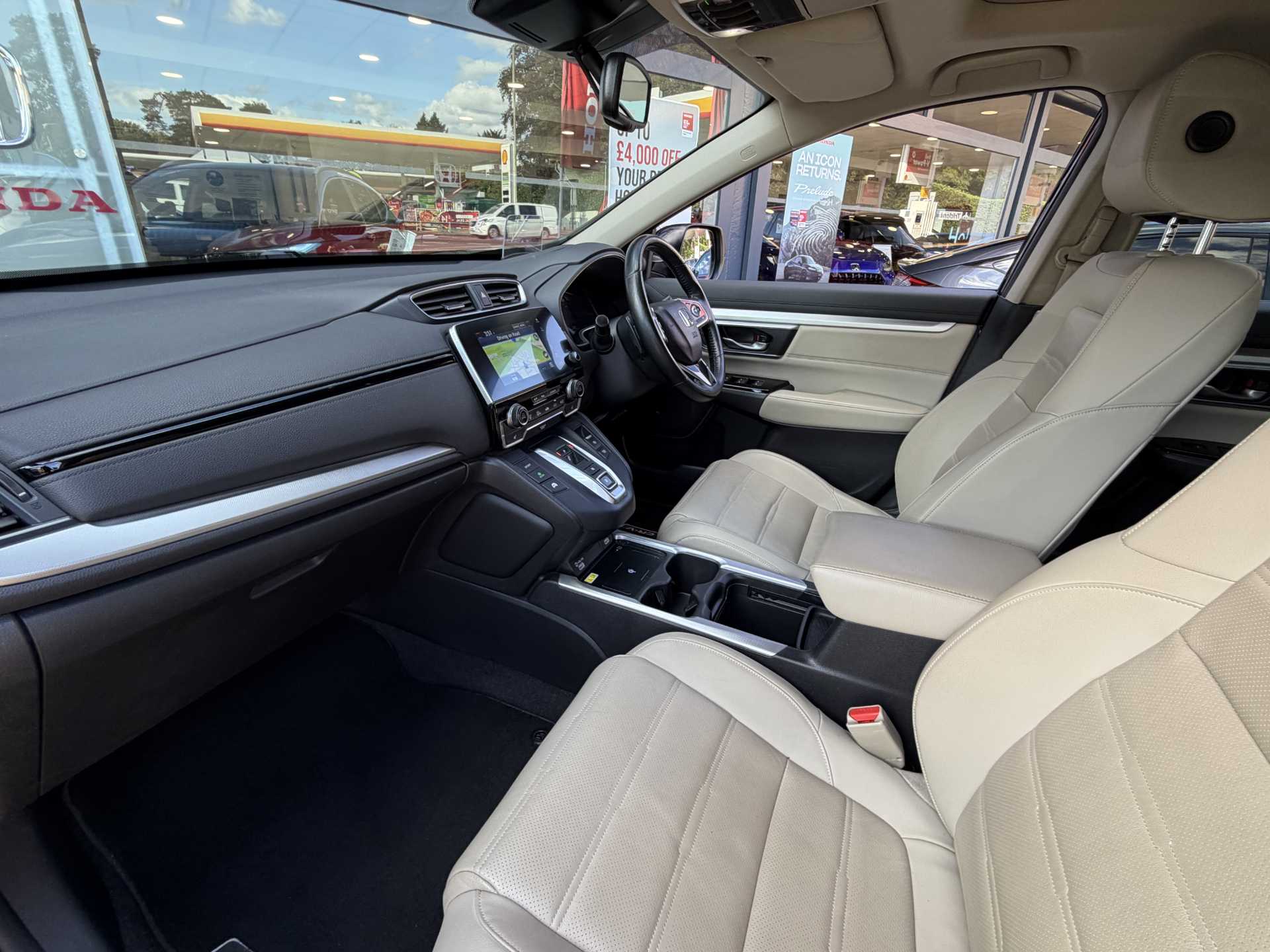 Honda CR-V 2.0 i-MMD Hybrid EX 5dr eCVT — image 2