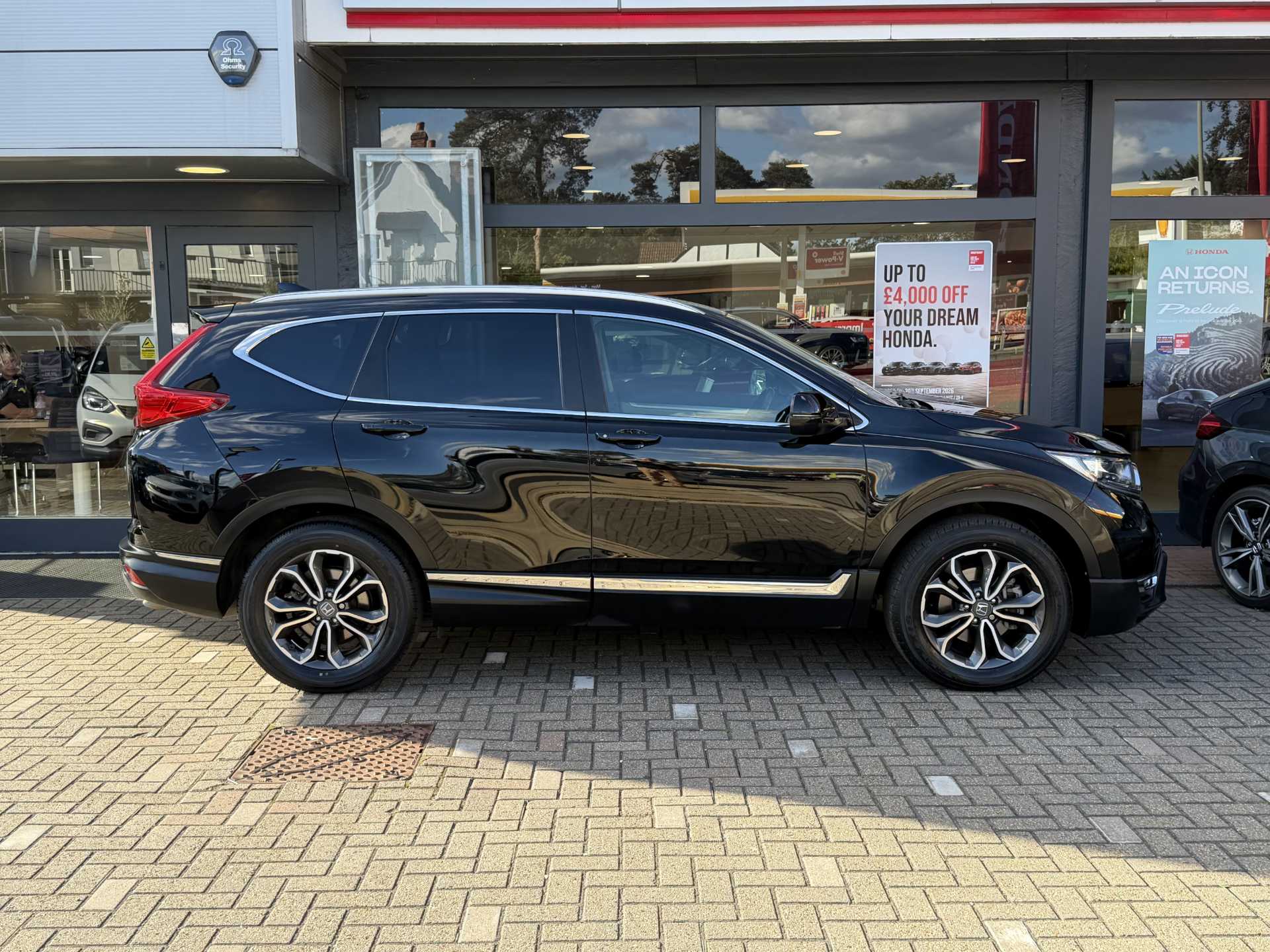 Honda CR-V 2.0 i-MMD Hybrid EX 5dr eCVT — image 5