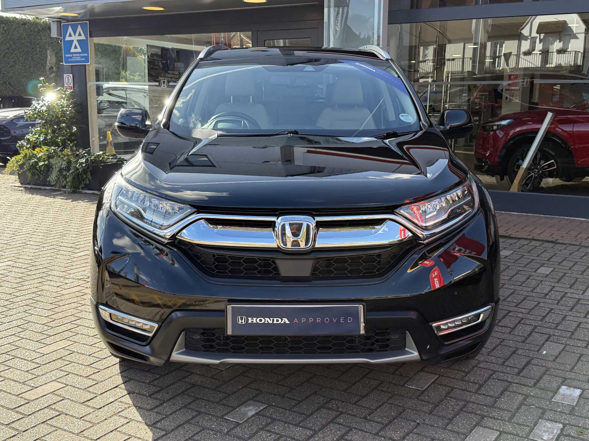 Honda CR-V 2.0 i-MMD Hybrid EX 5dr eCVT — image 6