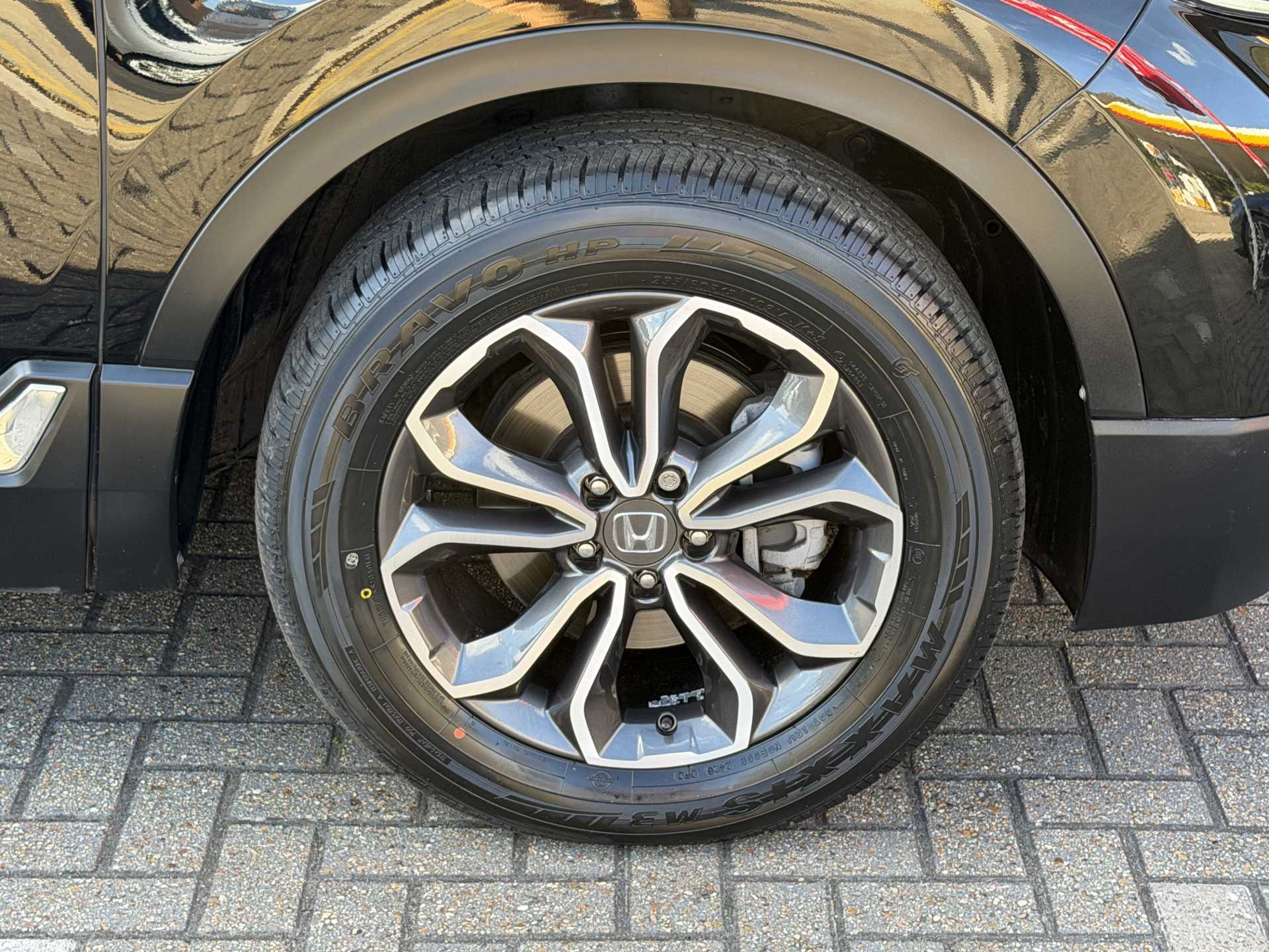 Honda CR-V 2.0 i-MMD Hybrid EX 5dr eCVT — image 9