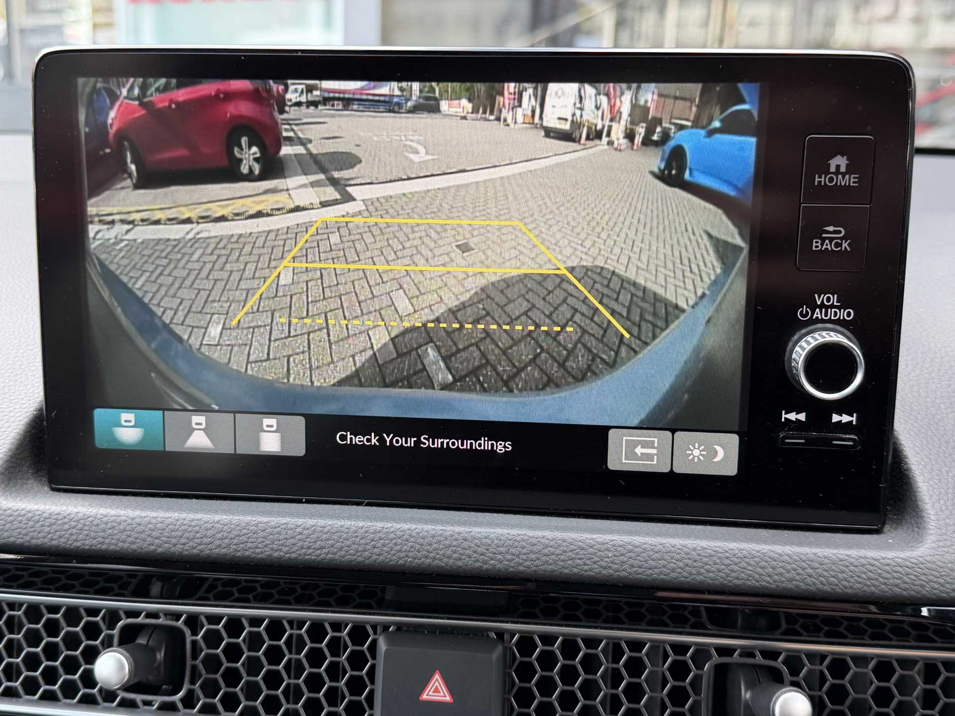 Honda Civic 2.0 eHEV Elegance 5dr CVT - Image 14