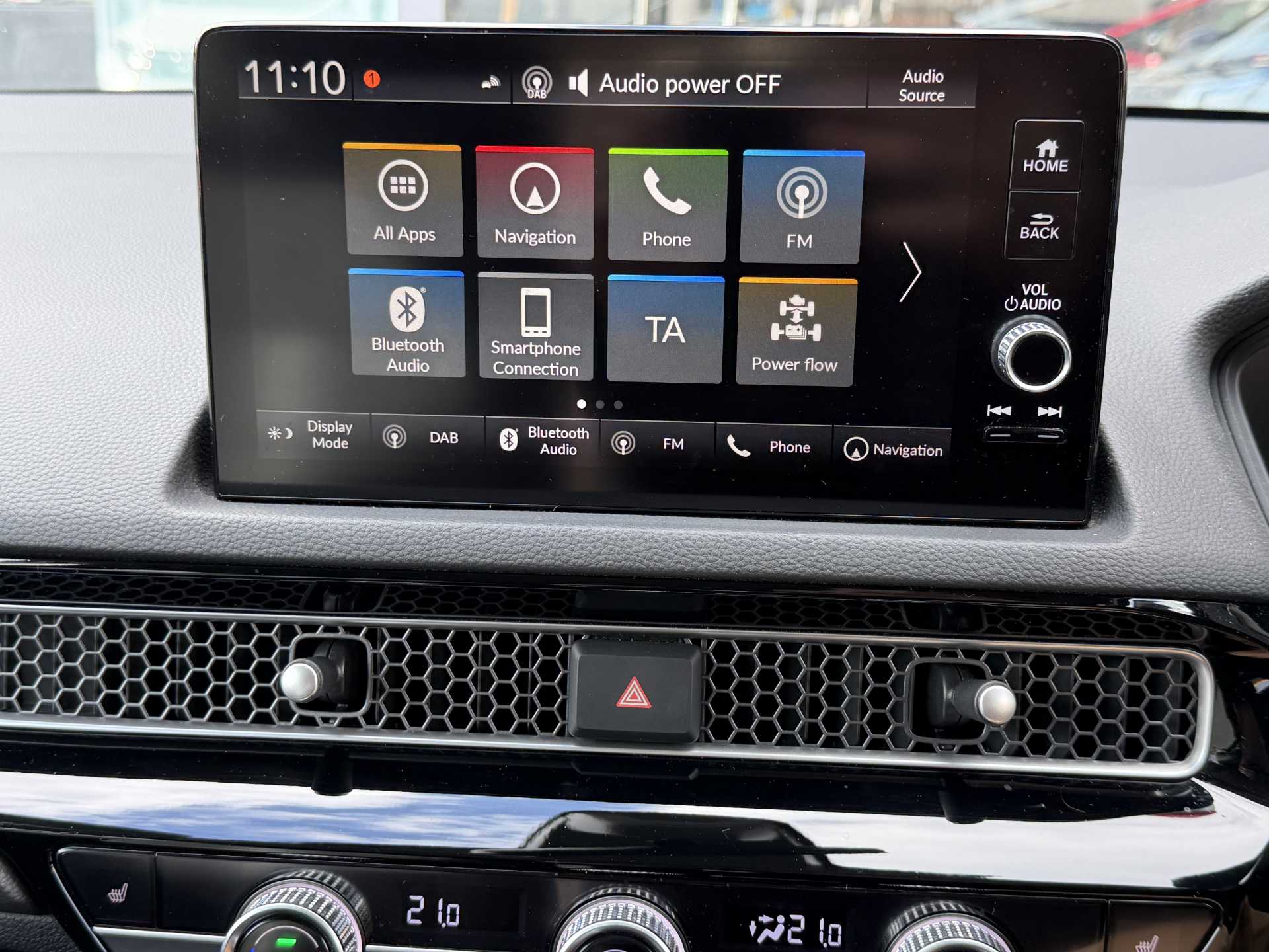 Honda Civic 2.0 eHEV Elegance 5dr CVT - Image 16