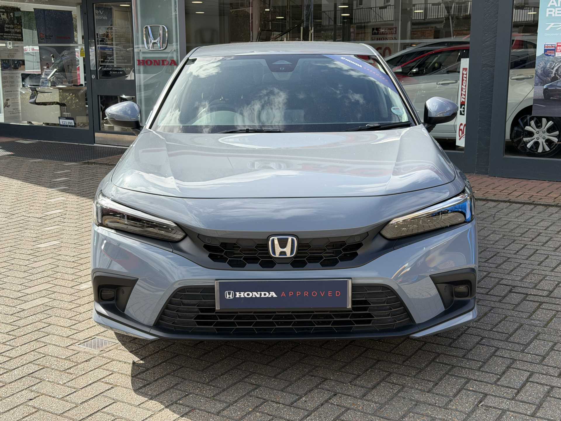 Honda Civic 2.0 eHEV Elegance 5dr CVT - Image 6