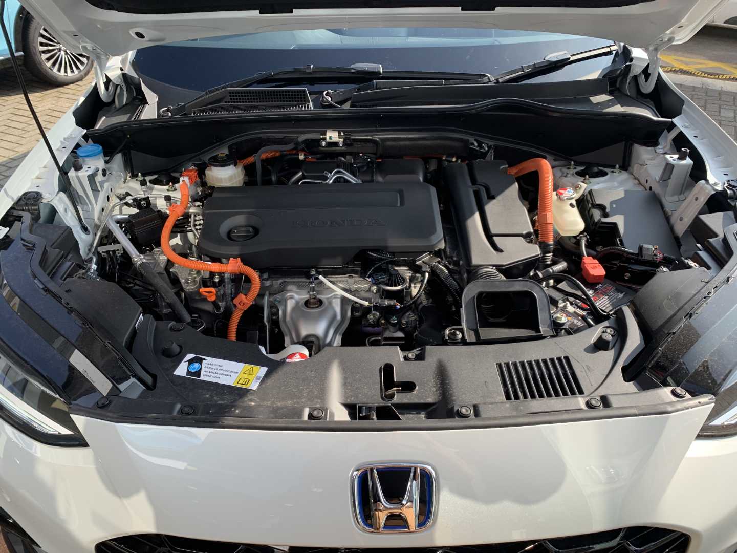 Honda ZR-V 2.0 eHEV Sport 5dr CVT - Image 20
