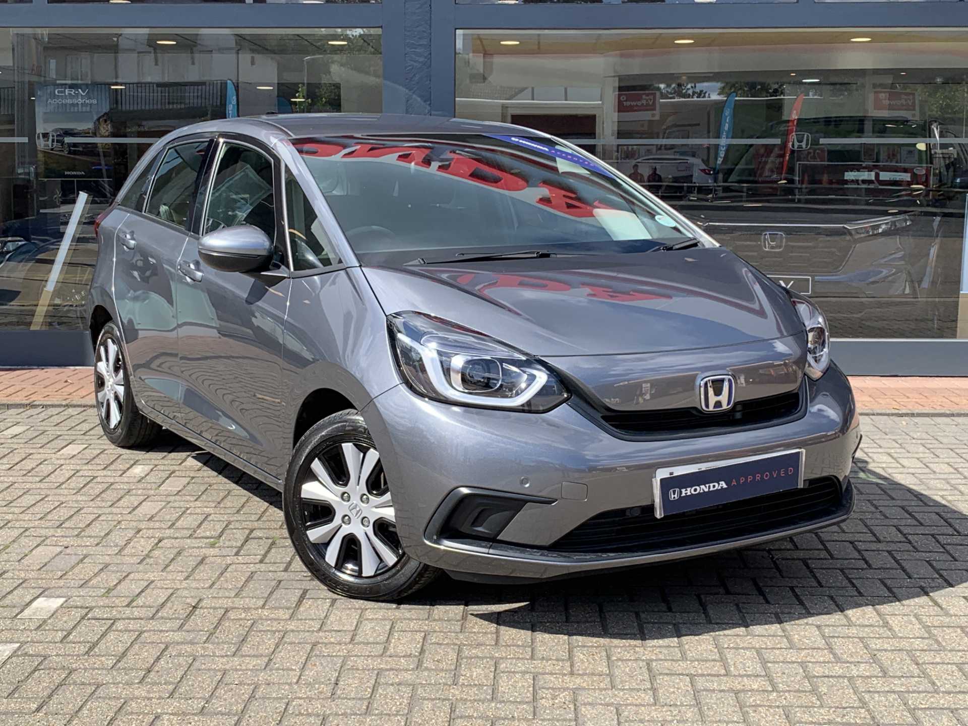 Honda Jazz 1.5 i-MMD Hybrid SR 5dr eCVT - Image 1