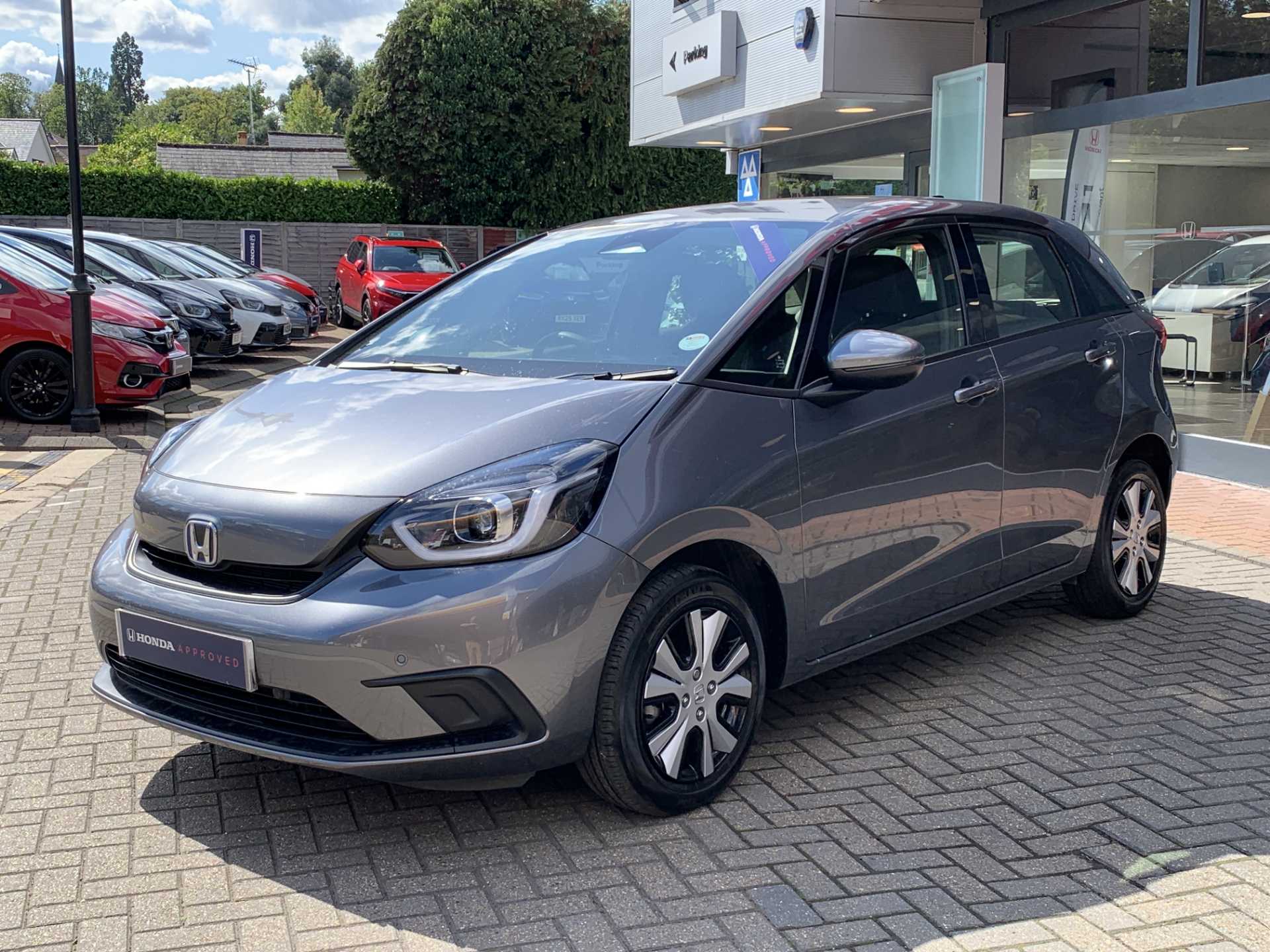 Honda Jazz 1.5 i-MMD Hybrid SR 5dr eCVT - Image 10
