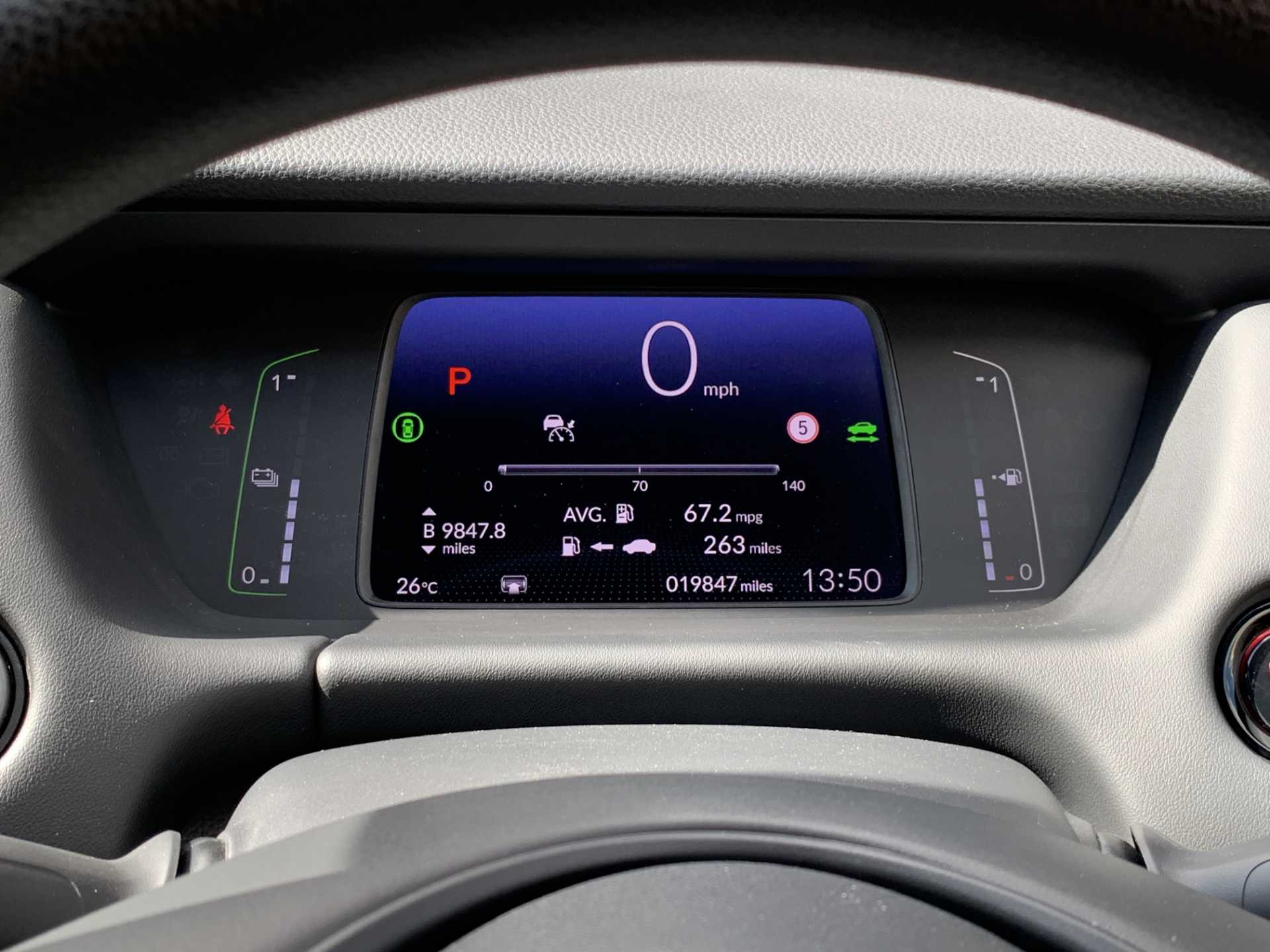 Honda Jazz 1.5 i-MMD Hybrid SR 5dr eCVT - Image 11