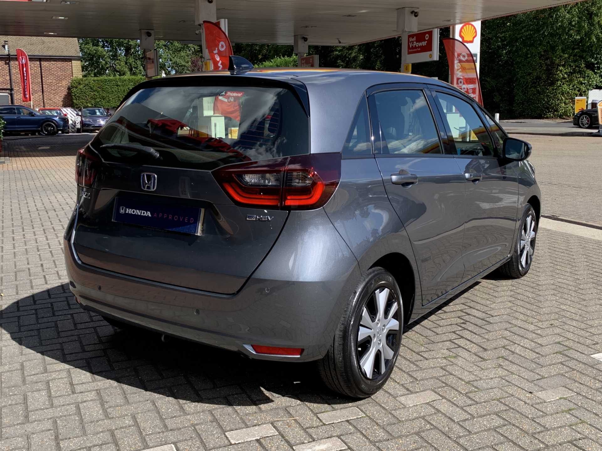 Honda Jazz 1.5 i-MMD Hybrid SR 5dr eCVT - Image 12