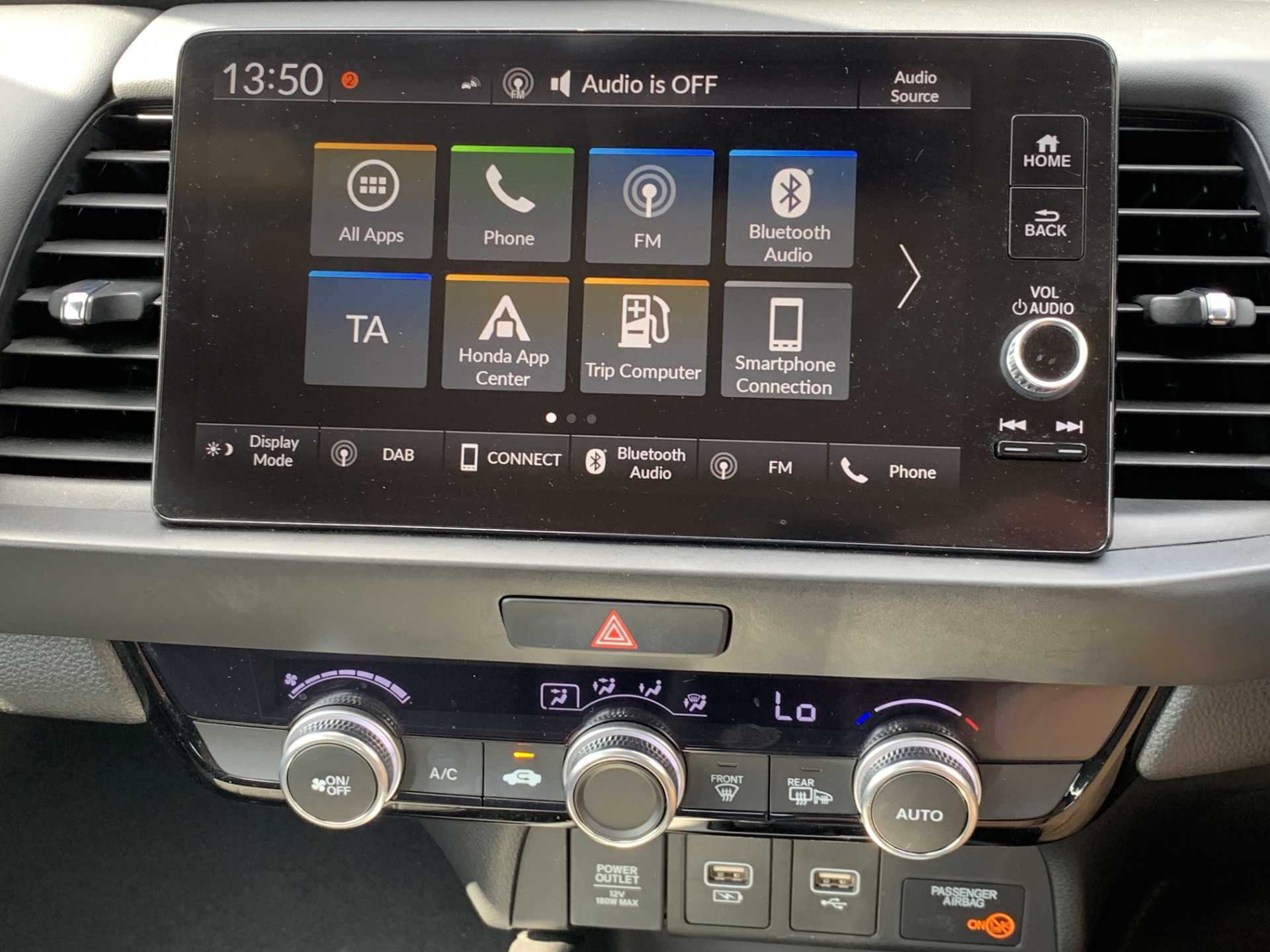 Honda Jazz 1.5 i-MMD Hybrid SR 5dr eCVT - Image 16
