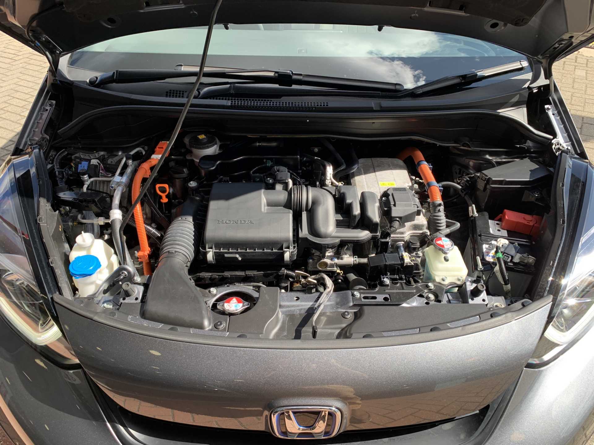Honda Jazz 1.5 i-MMD Hybrid SR 5dr eCVT - Image 20