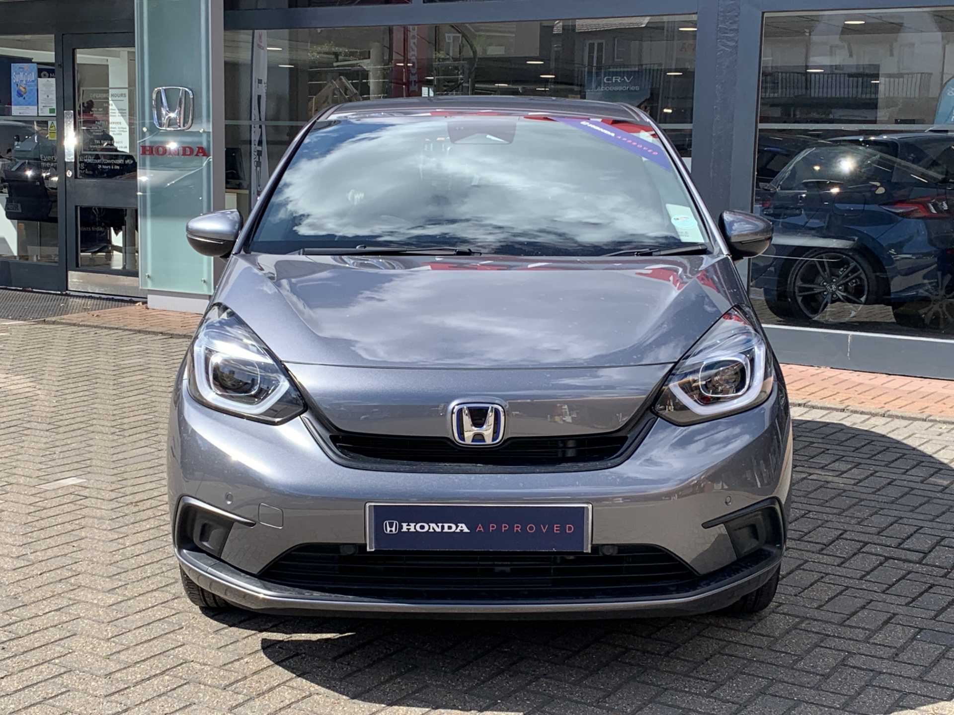 Honda Jazz 1.5 i-MMD Hybrid SR 5dr eCVT - Image 6