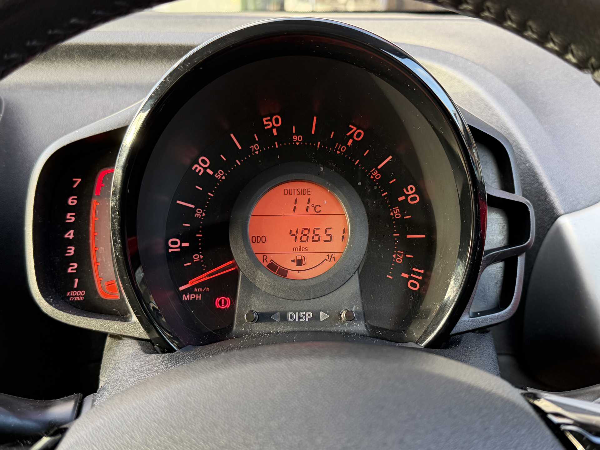 Toyota AYGO 1.0 VVT-i X-Play 5dr - Image 11