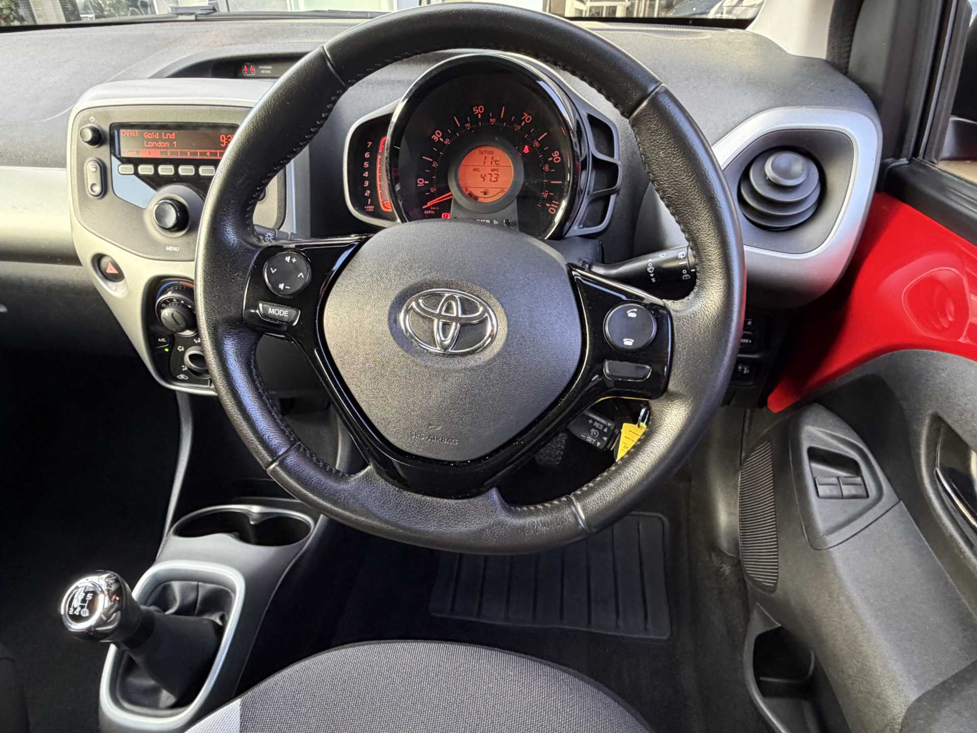 Toyota AYGO 1.0 VVT-i X-Play 5dr - Image 16