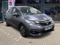 Honda Jazz 1.3 i-VTEC EX Navi 5dr CVT - Image 1