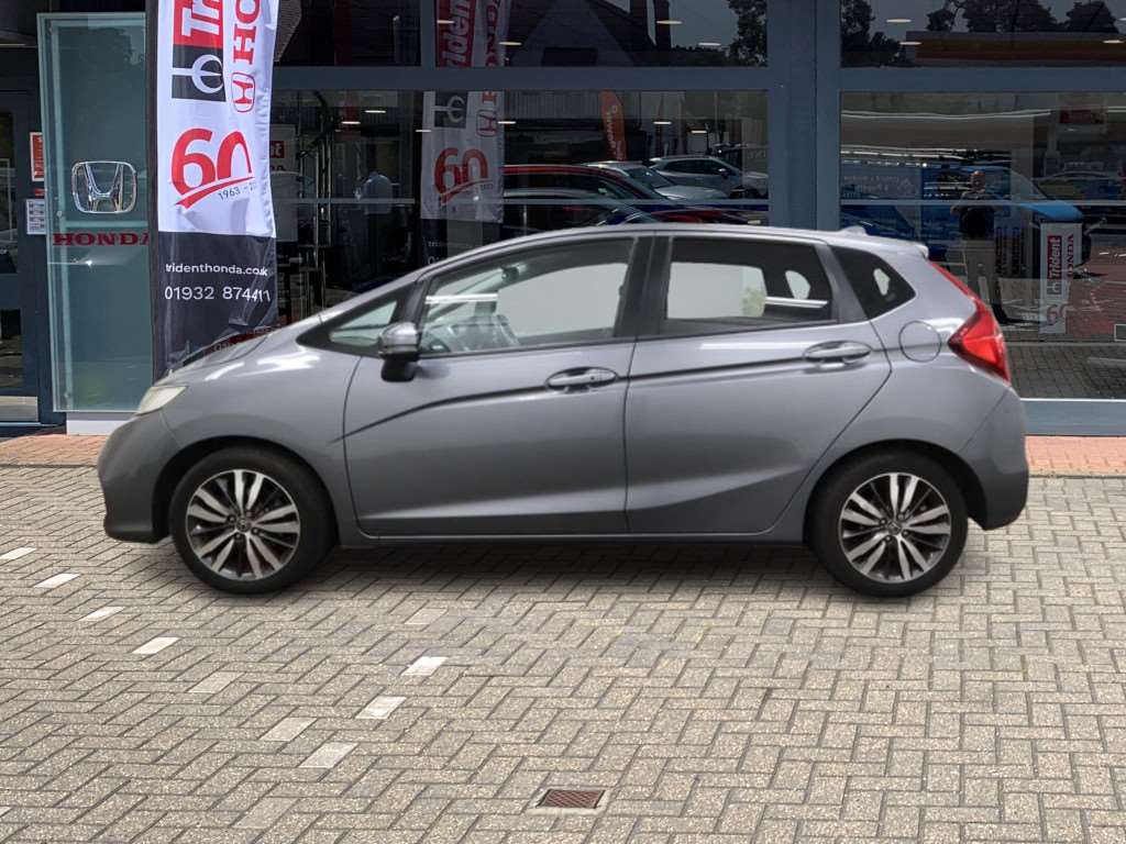 Honda Jazz 1.3 i-VTEC EX Navi 5dr CVT - Image 11