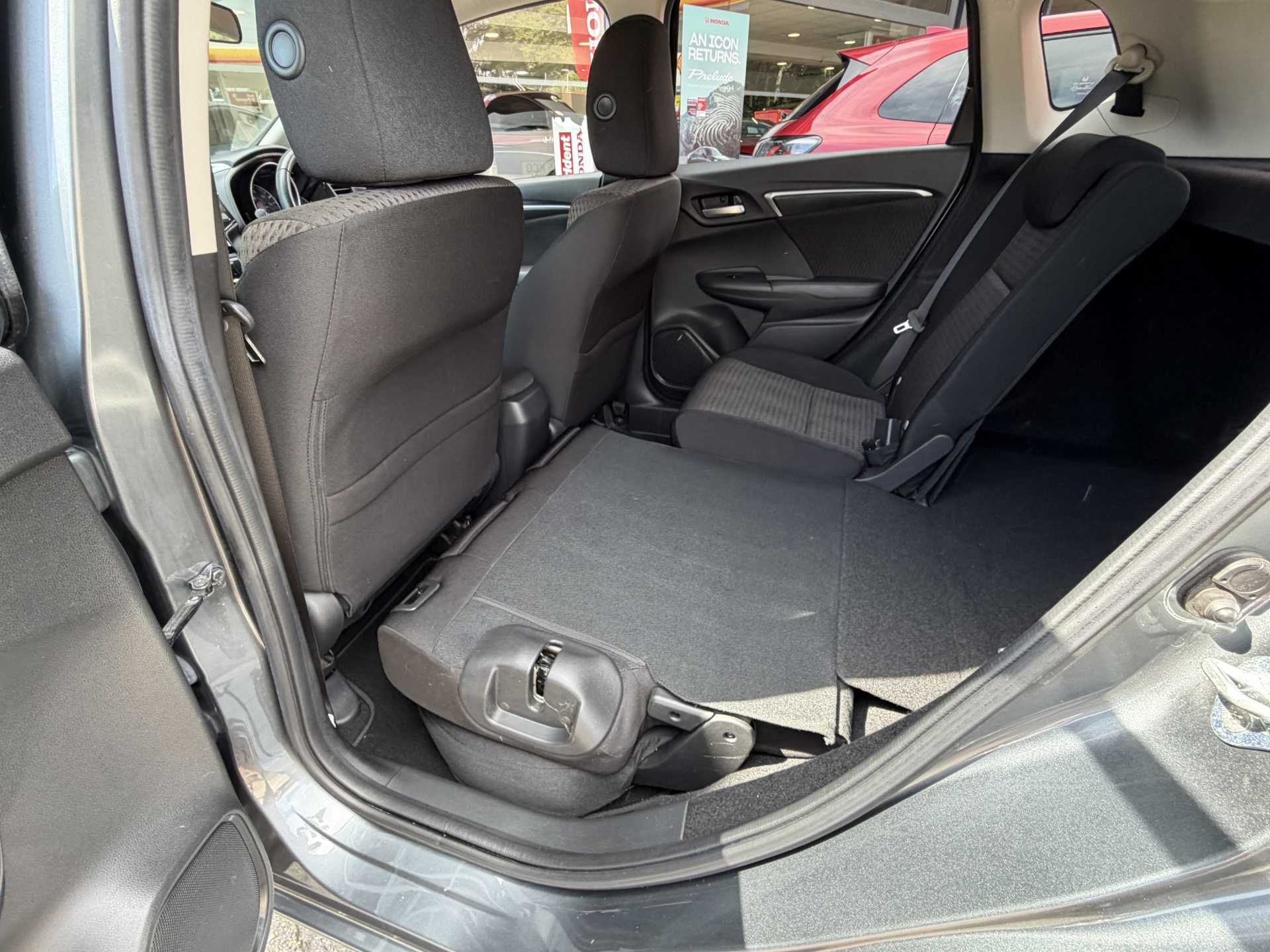 Honda Jazz 1.3 i-VTEC EX Navi 5dr CVT - Image 19