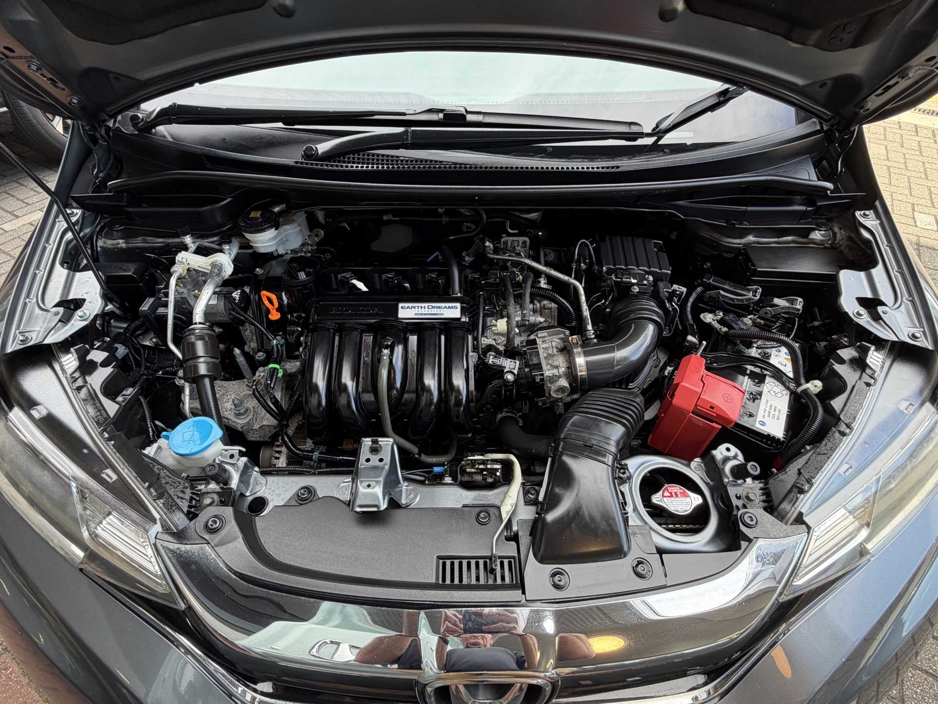 Honda Jazz 1.3 i-VTEC EX Navi 5dr CVT - Image 20
