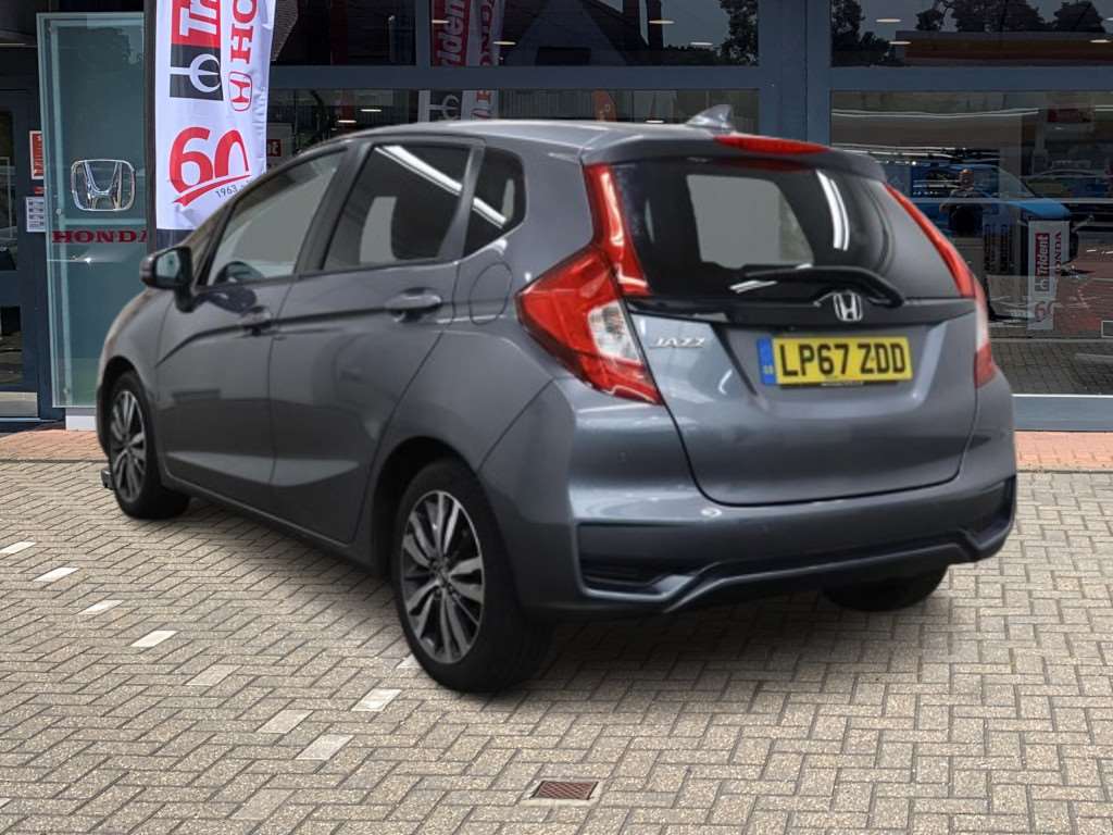 Honda Jazz 1.3 i-VTEC EX Navi 5dr CVT - Image 3