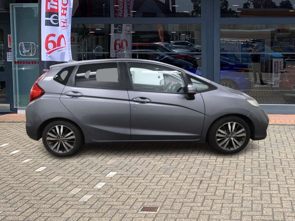 Honda Jazz 1.3 i-VTEC EX Navi 5dr CVT - Image 5