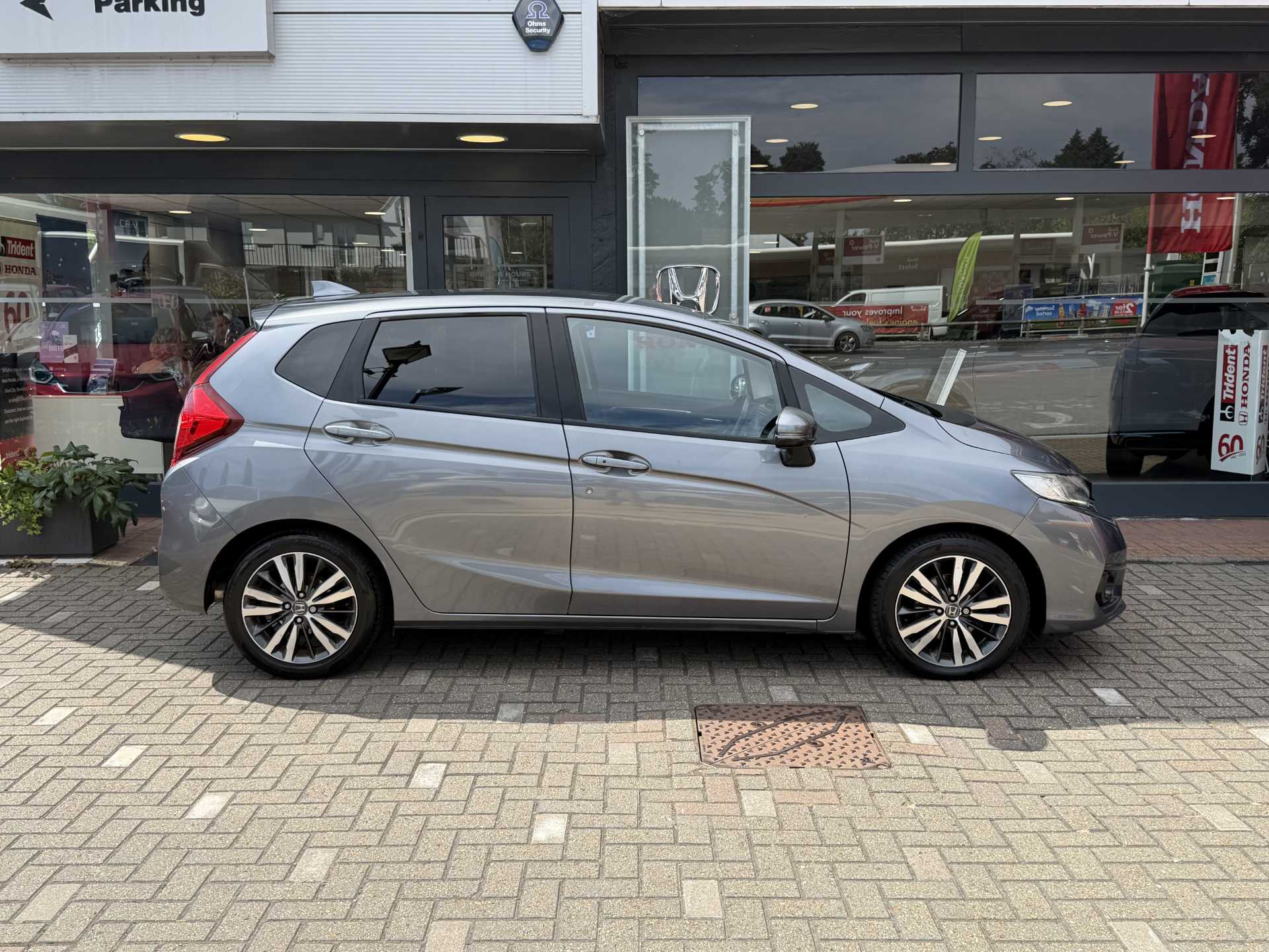 Honda Jazz 1.3 i-VTEC EX Navi 5dr CVT - Image 5