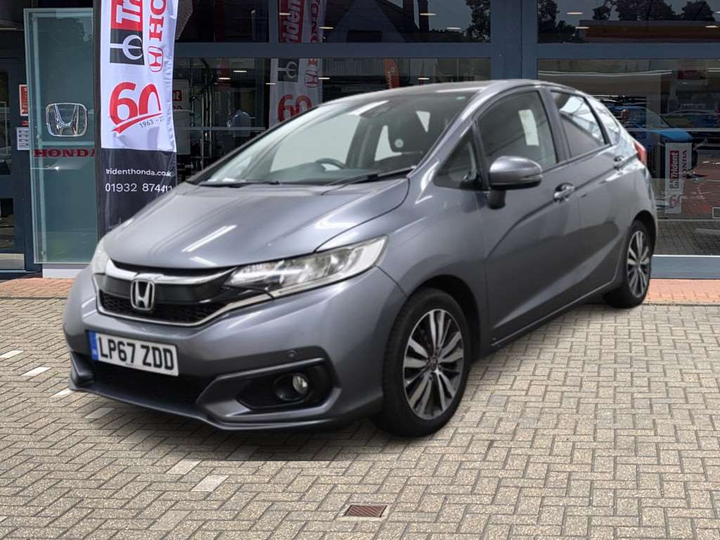 Honda Jazz 1.3 i-VTEC EX Navi 5dr CVT - Image 6