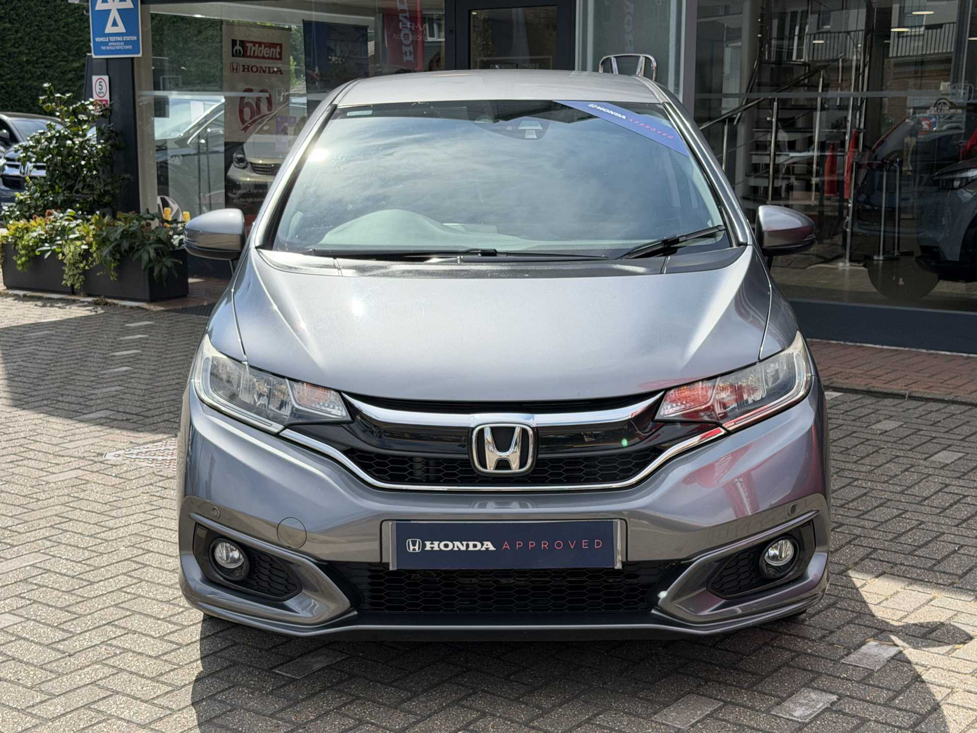 Honda Jazz 1.3 i-VTEC EX Navi 5dr CVT - Image 6