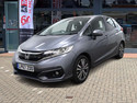 Honda Jazz 1.3 i-VTEC EX Navi 5dr CVT - Image 6