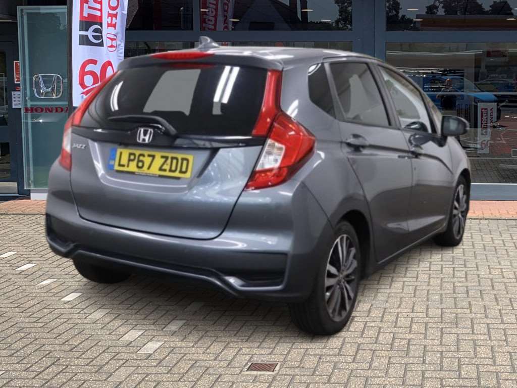 Honda Jazz 1.3 i-VTEC EX Navi 5dr CVT - Image 7