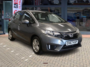 Honda JAZZ 1.3 SE Navi 5dr CVT