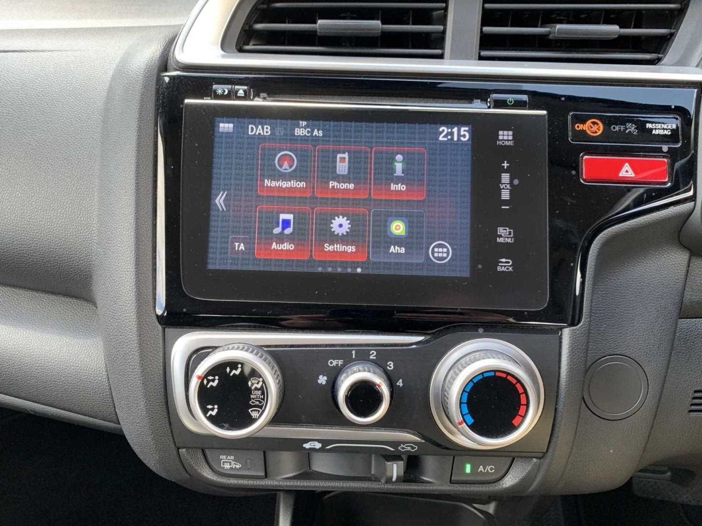 Honda JAZZ 1.3 SE Navi 5dr CVT - Image 14