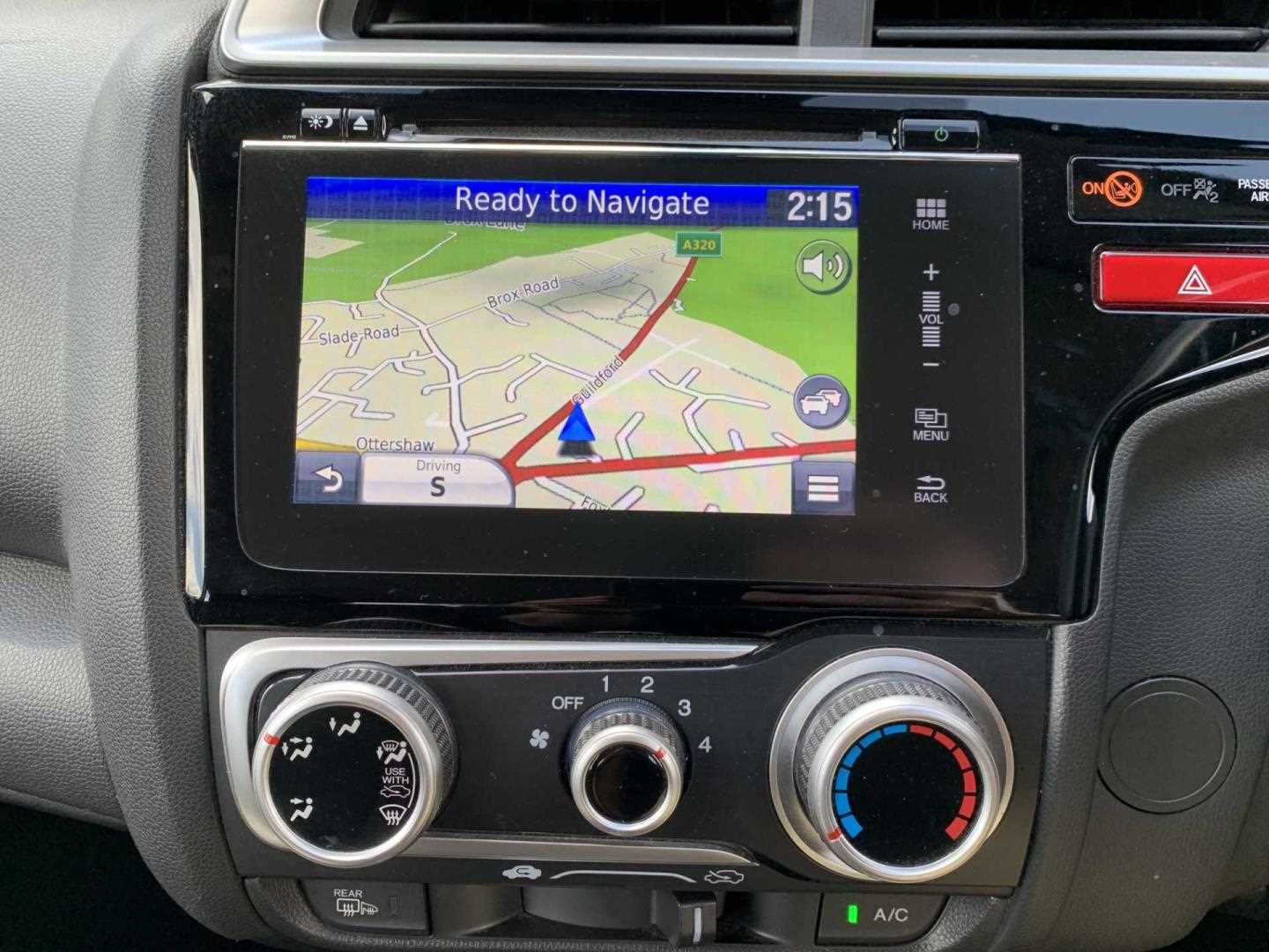 Honda JAZZ 1.3 SE Navi 5dr CVT - Image 16