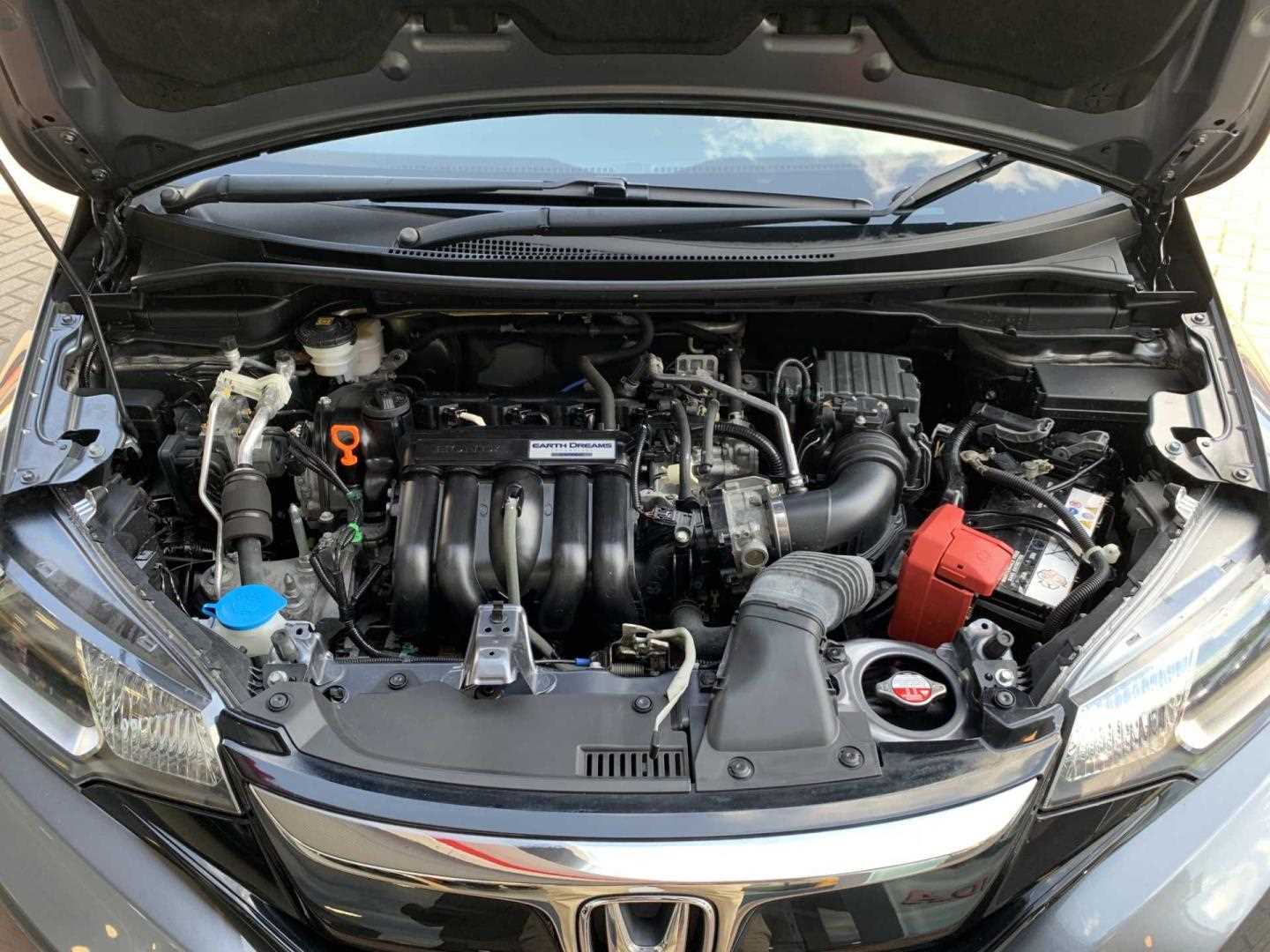 Honda JAZZ 1.3 SE Navi 5dr CVT - Image 20