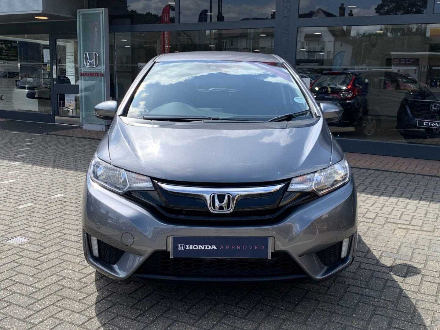 Honda JAZZ 1.3 SE Navi 5dr CVT - Image 6