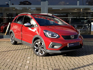 Honda JAZZ 1.5 i-MMD Hybrid Crosstar EX 5dr eCVT