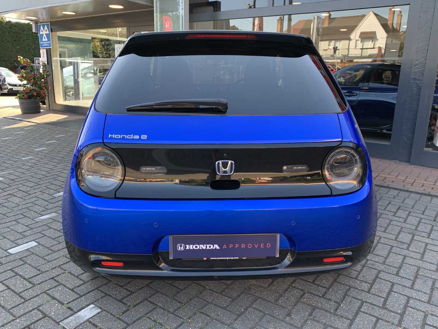 Honda e 113kW Advance 36kWh 5dr Auto 17AW - Image 7