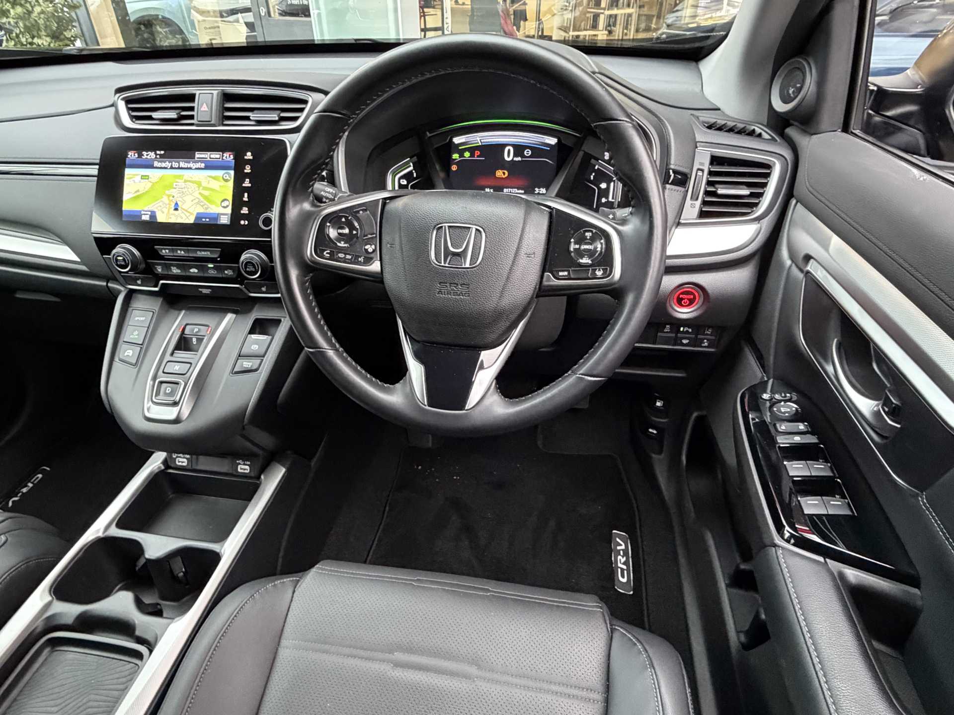 Honda CR-V 2.0 i-MMD Hybrid SR 2WD 5dr eCVT - Image 18