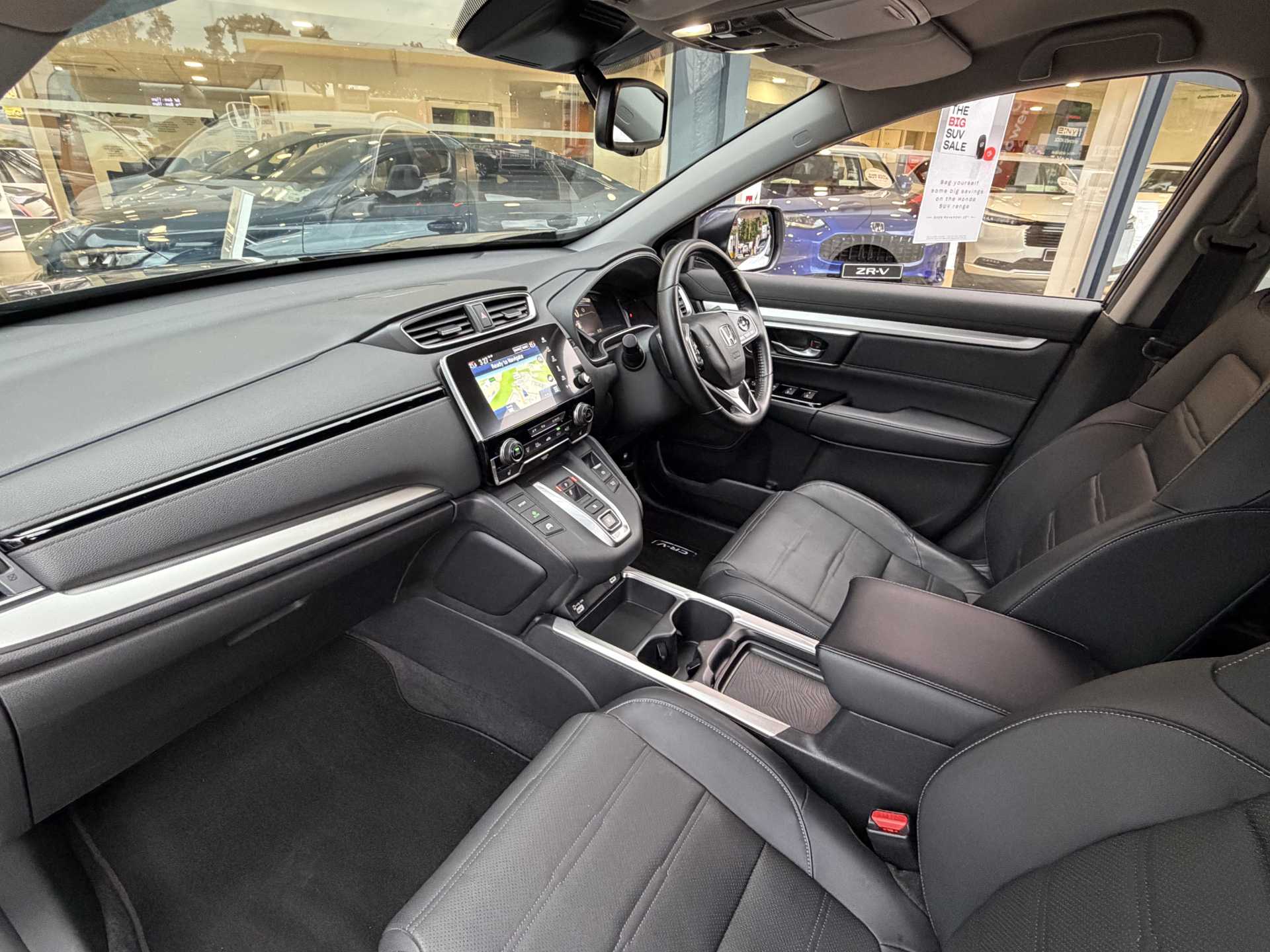 Honda CR-V 2.0 i-MMD Hybrid SR 2WD 5dr eCVT - Image 2