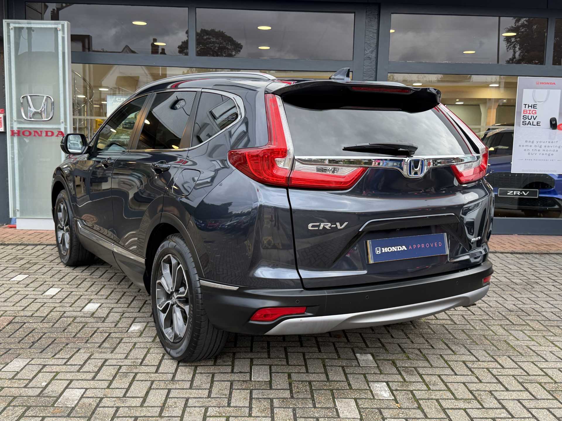 Honda CR-V 2.0 i-MMD Hybrid SR 2WD 5dr eCVT - Image 3