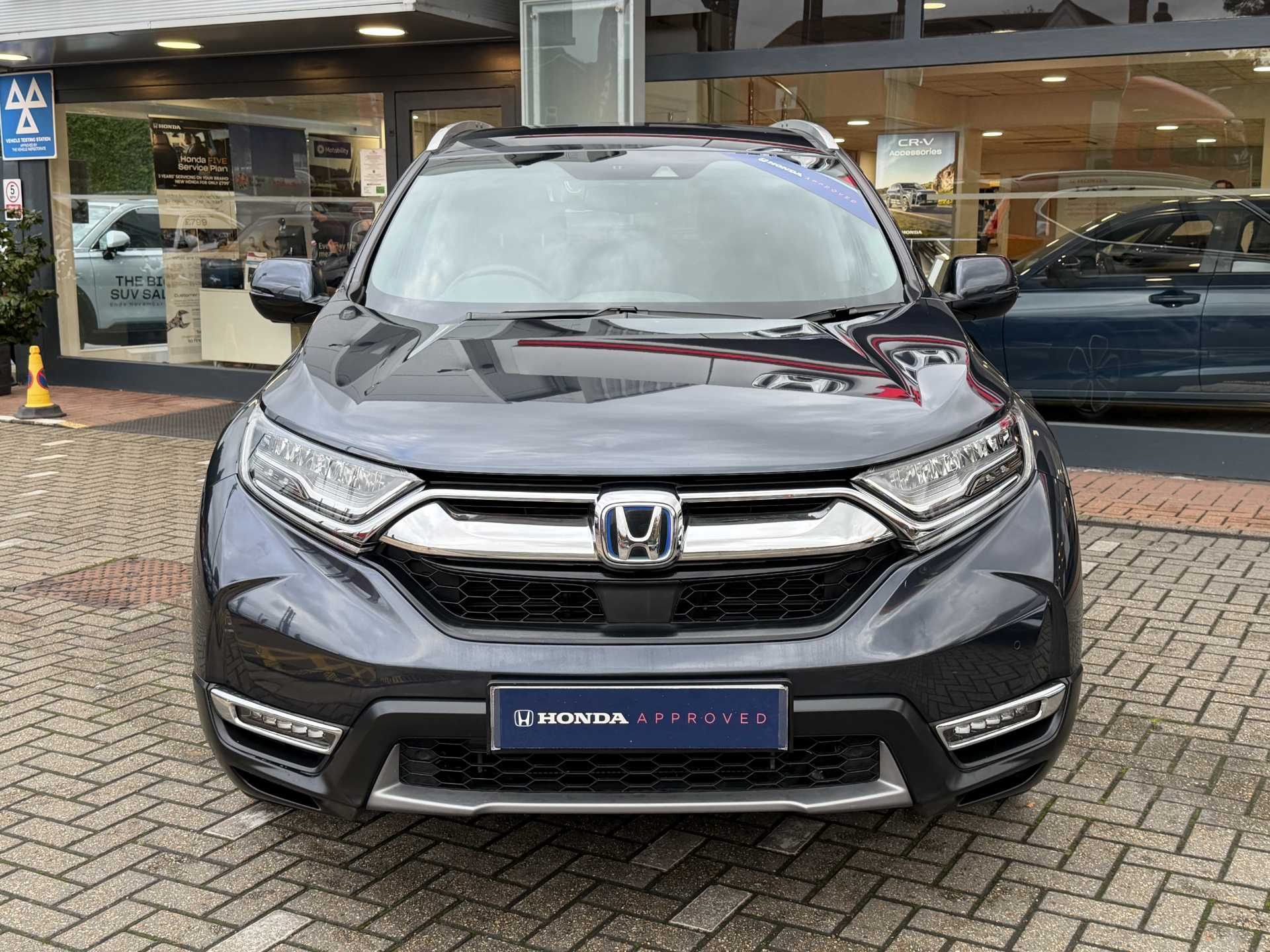 Honda CR-V 2.0 i-MMD Hybrid SR 2WD 5dr eCVT - Image 6
