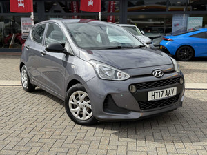 Hyundai I10 1.0 S 5dr