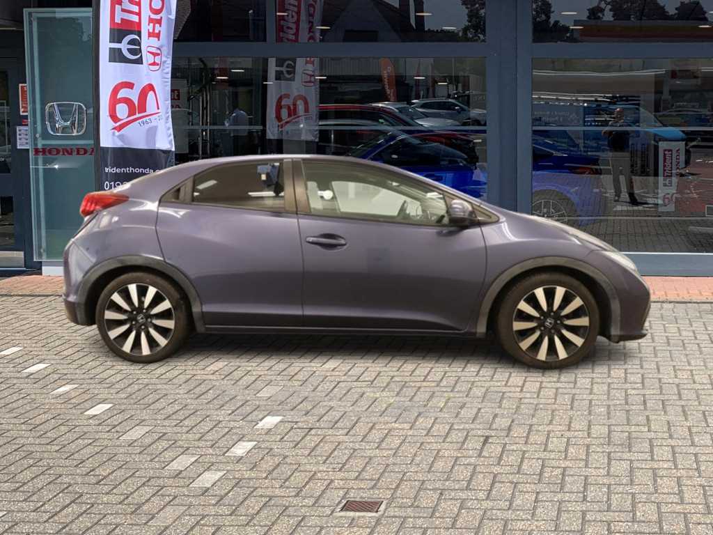 Honda CIVIC 1.8 i-VTEC SR 5dr Auto - Image 11